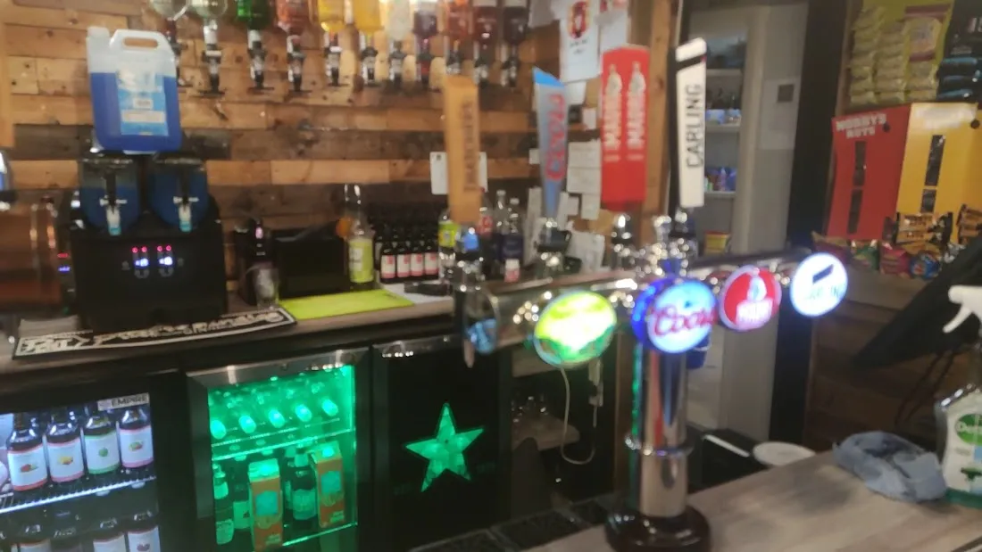 The New Cornish Arms